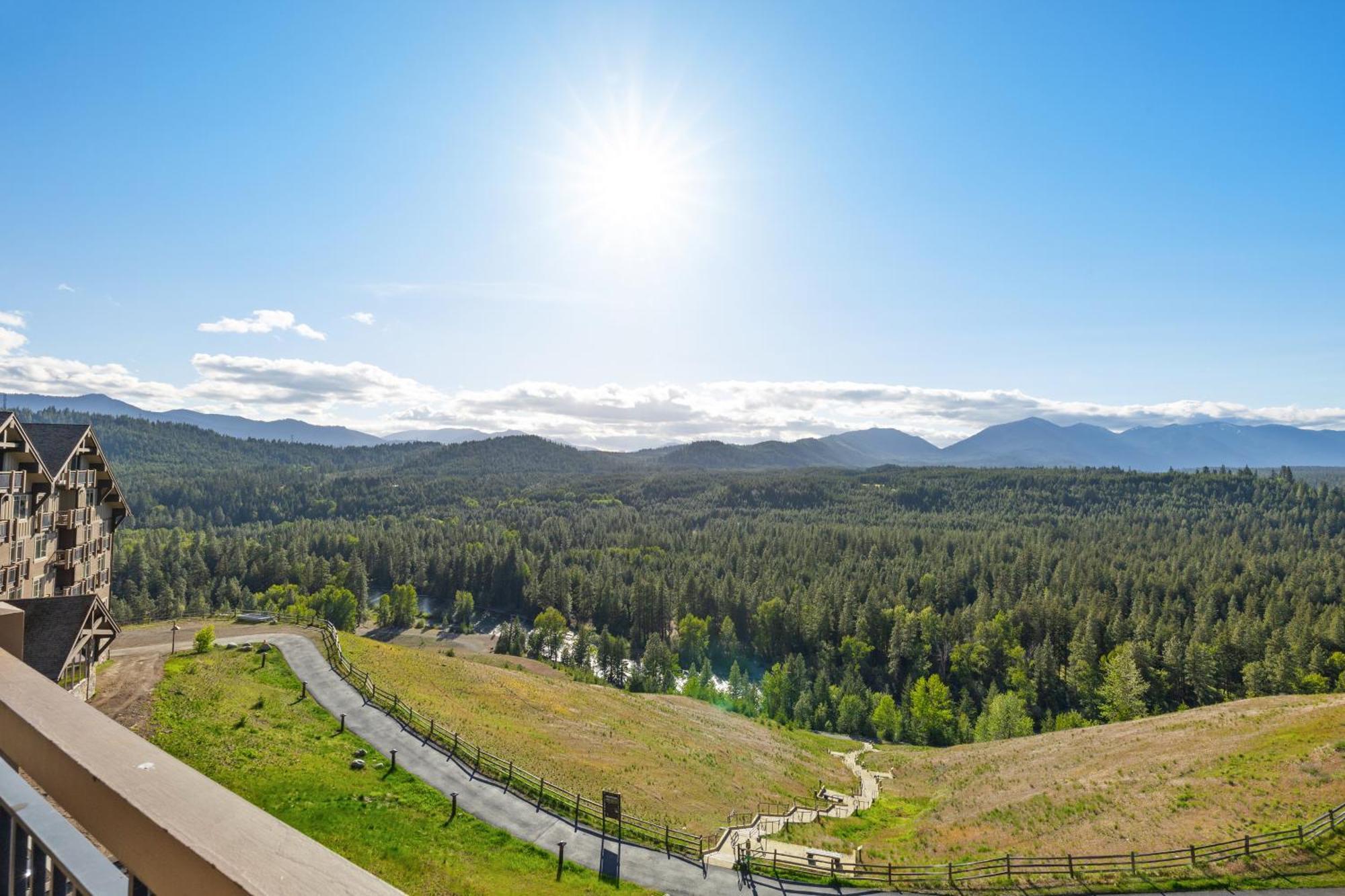 The Best Executive River View Suite Lodge Unit - 5047 Cle Elum Bagian luar foto