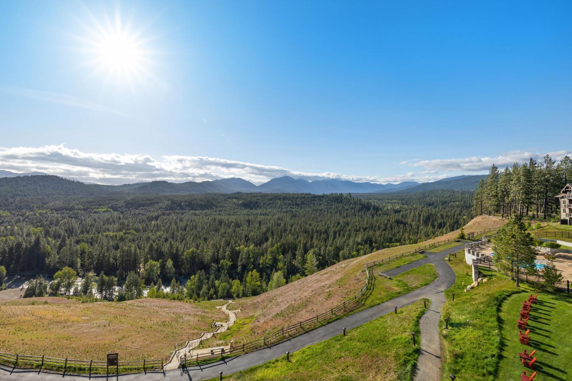 The Best Executive River View Suite Lodge Unit - 5047 Cle Elum Bagian luar foto