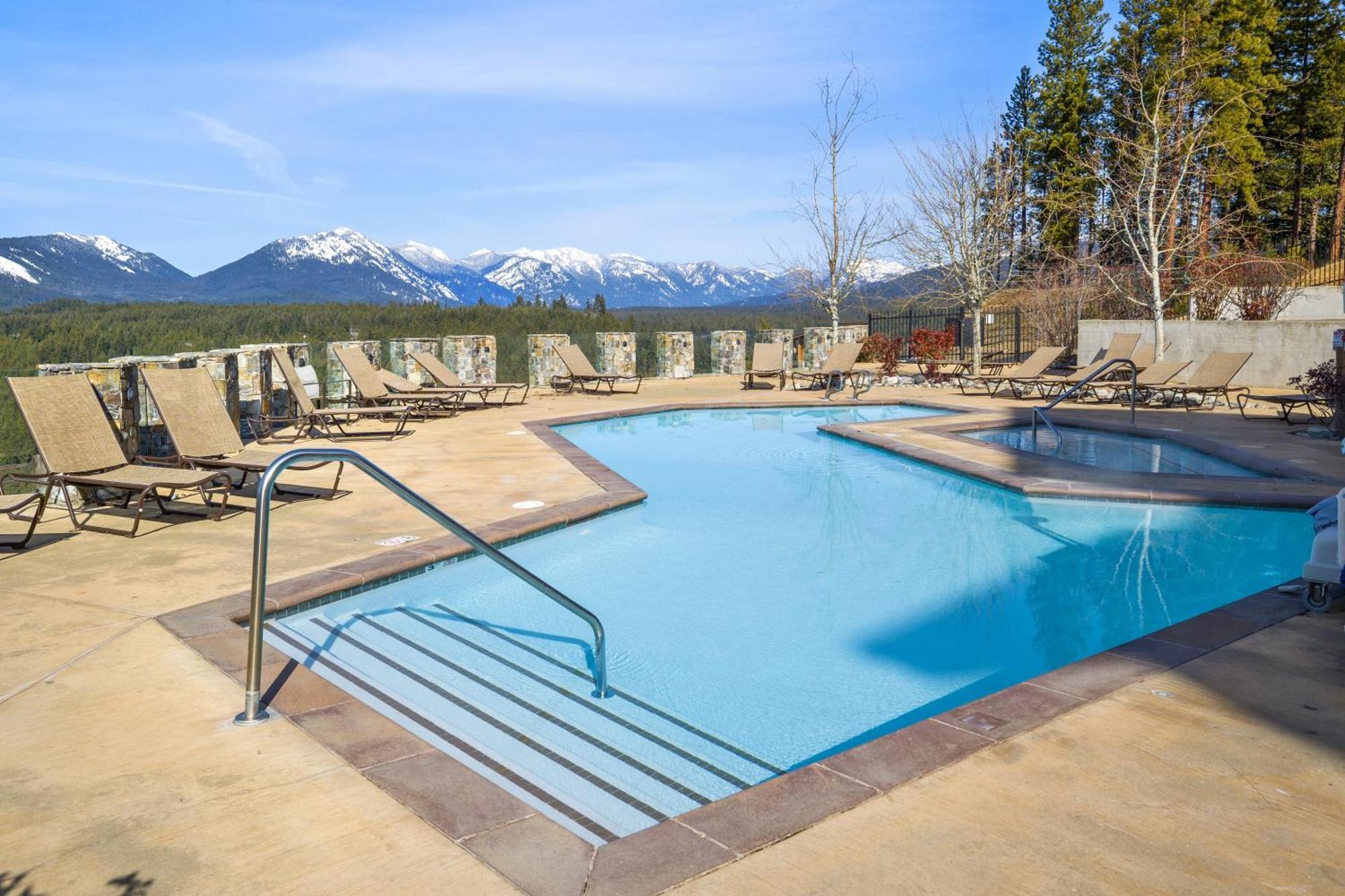 The Best Executive River View Suite Lodge Unit - 5047 Cle Elum Bagian luar foto