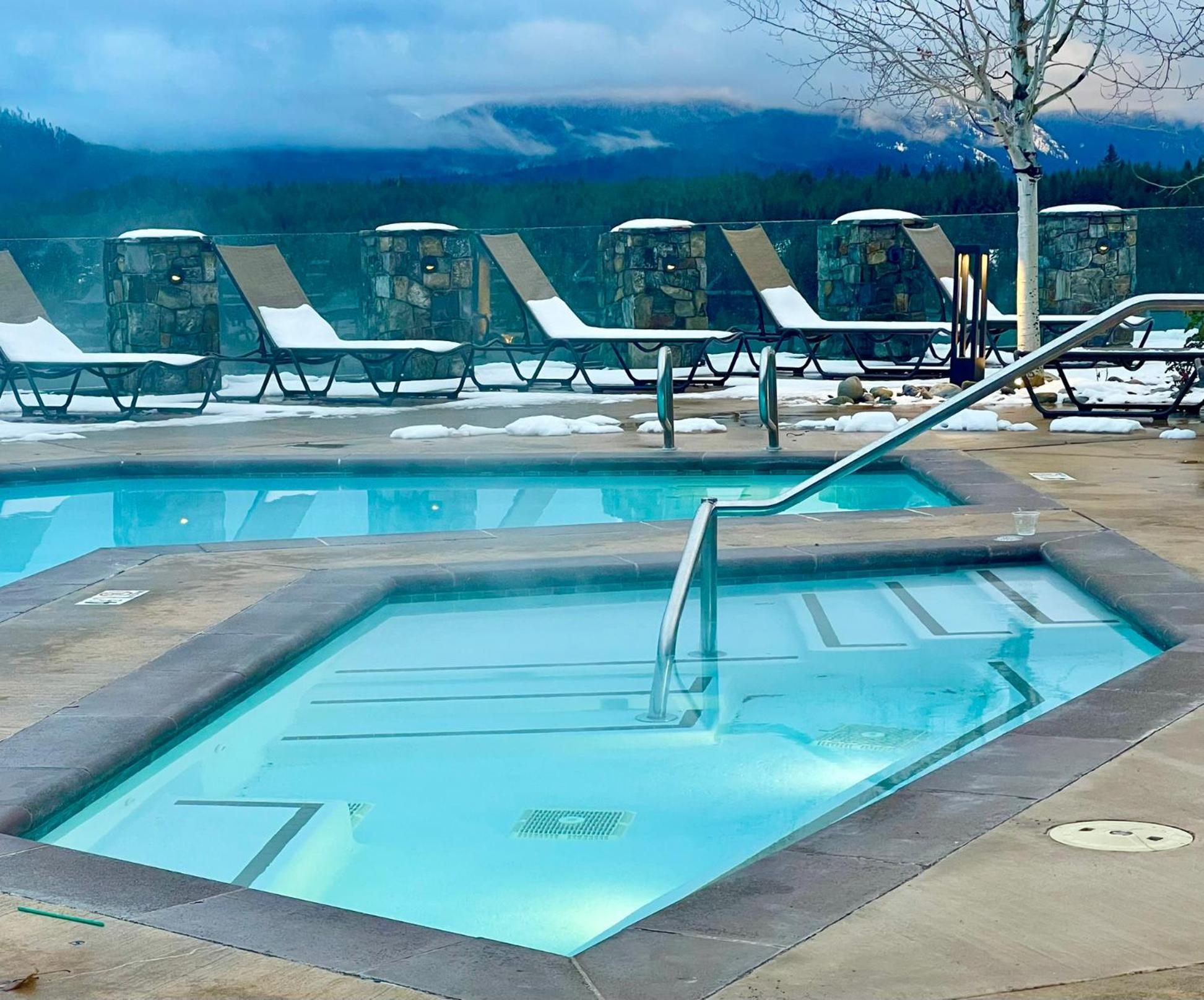 The Best Executive River View Suite Lodge Unit - 5047 Cle Elum Bagian luar foto
